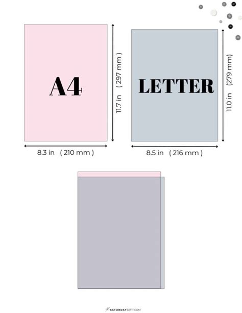 Image result for A4 Paper Format