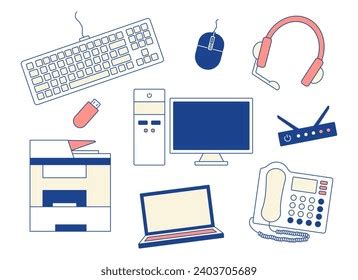 Image result for Logo Computer Mouse Keyboard Speaker Printer