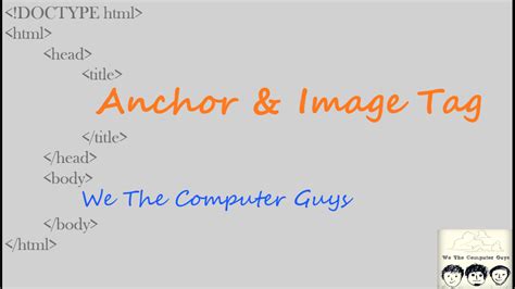 Image result for How to Add Anchor Tag On Image in HTML