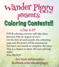 Image result for How to Win a Coloring Contest