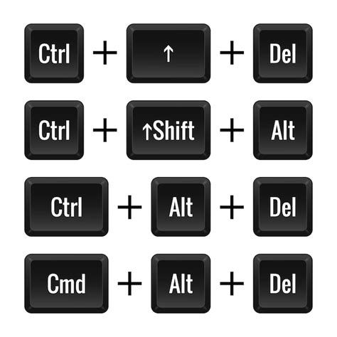 Toradh íomhá ar Shift Alt Ctrl Emojis
