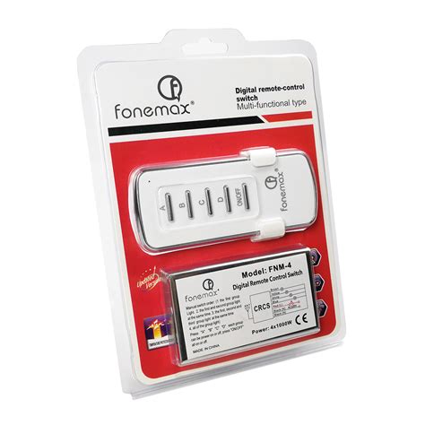 Image result for Digital Remote Control Switch