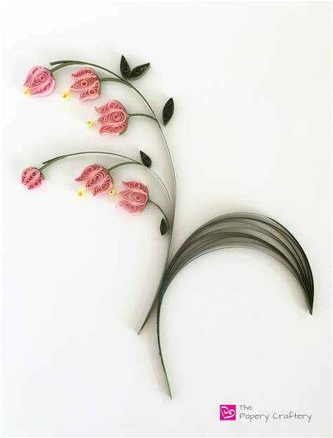 Image result for Quilling Flowers Tutorial