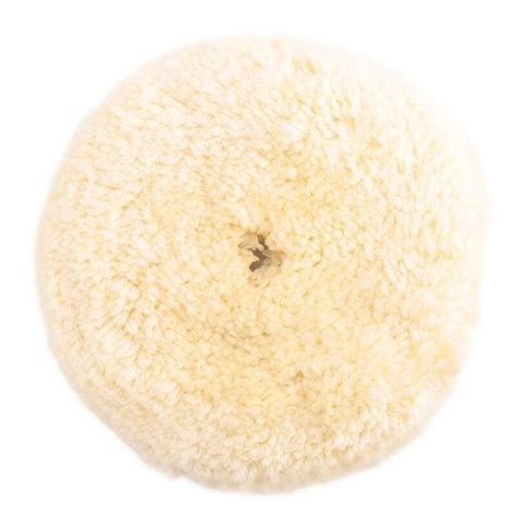 Toradh íomhá ar How to Clean Wool Buffing Bonnets