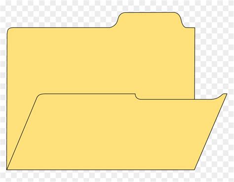 תוצאת תמונה עבור Open File Folder PNG