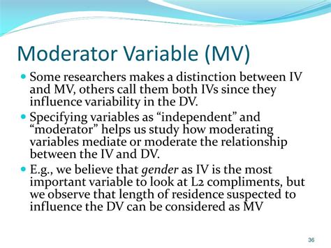 Image result for Moderating Variable