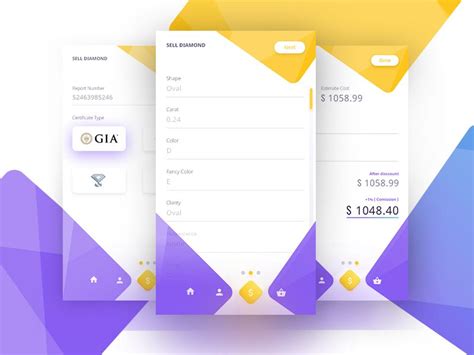 Image result for Android Phone Background UI Design