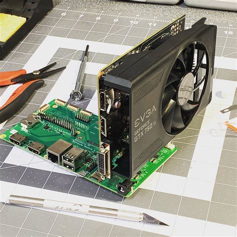 Image result for Raspberry Pi Case On PCIe Slot