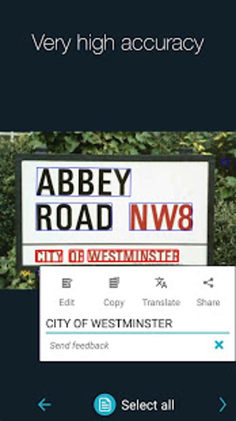 Toradh íomhá ar OCR Text