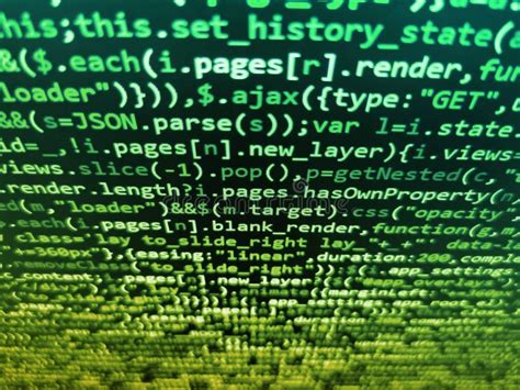 Toradh íomhá ar Random Images of Computer Code