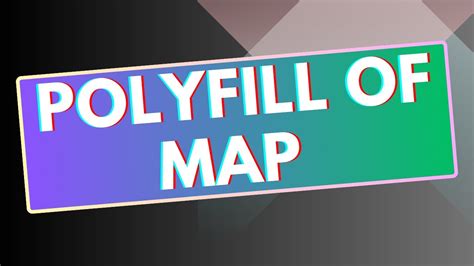 Frontend Master explains how to write polyfill for map #javascript # ...