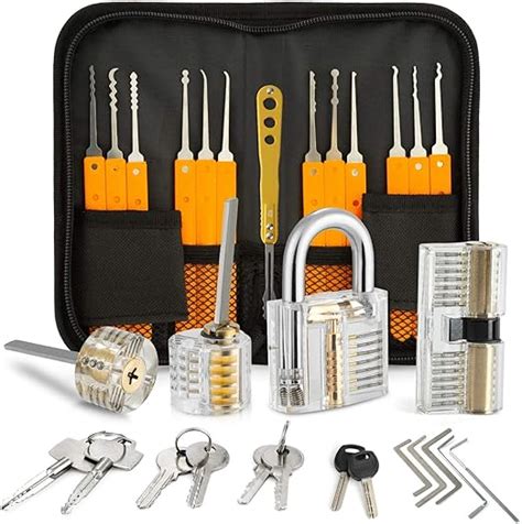 Image result for Lock Pick Set Amazon