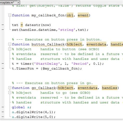 Afbeeldingsresultaten voor Date and Time GUI in MATLAB