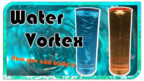 Vortex Water Effect に対する画像結果