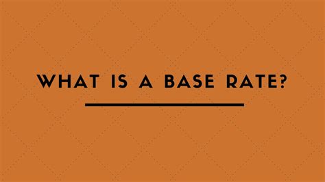Image result for Part Base Rate
