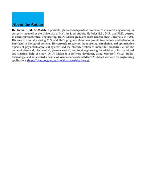 Image result for Chemical Equilibrium Numerical Methods MATLAB