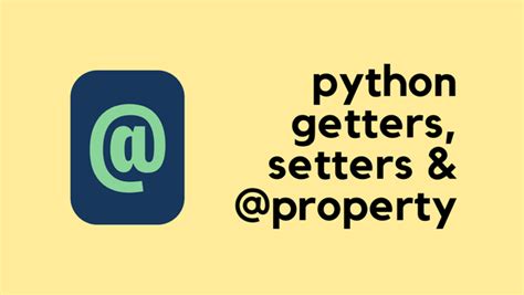 Image result for Setters Getters Python