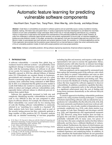 Toradh íomhá ar Automatic Feature Learning