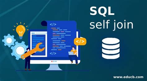 Image result for Self Join Syntax SQL