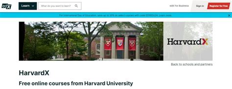Harvard Free Online Courses EDX に対する画像結果