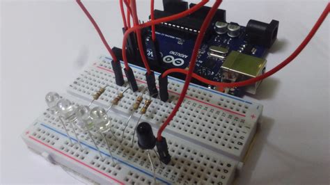 Image result for Arduino IR Reciever