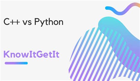 Image result for Micro Python vs C++