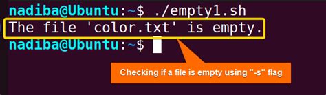 Image result for Check File Is Empty Using File Aid