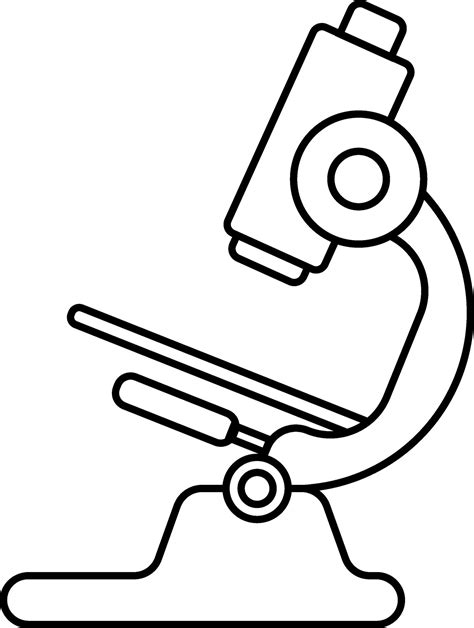 Image result for Microscope Profile Outline