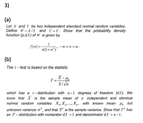 Toradh íomhá ar PDF of a Standard Normal Random Variable