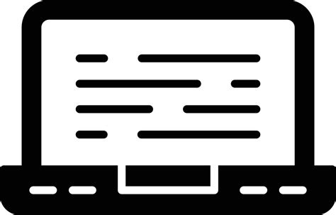 Image result for Encoding Laptop Icon