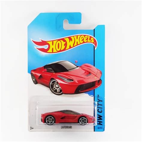 Hot Wheels Ferrari LaFerrari に対する画像結果