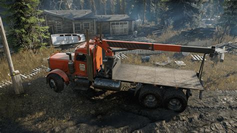 Snow Runner Crane Tutorial-এর ছবি ফলাফল