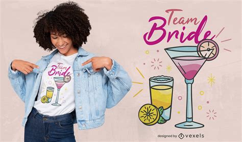 Image result for T-Shirt Design for Wedding Bride