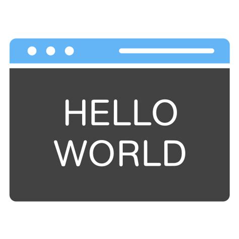 Image result for PNG Code HelloWorld