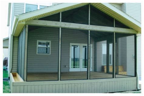 Image result for Screened Porch with Storm Windows