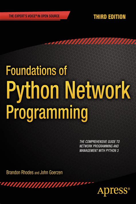 Image result for Free Python Network Programming Book