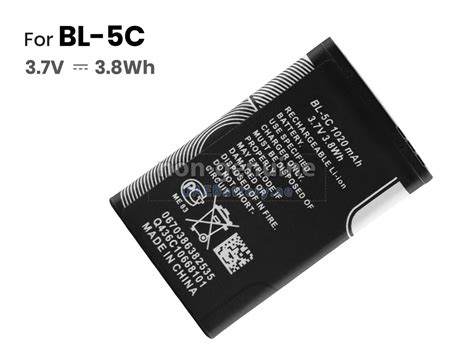 Nokia 1000 replacement battery | UAEBattery