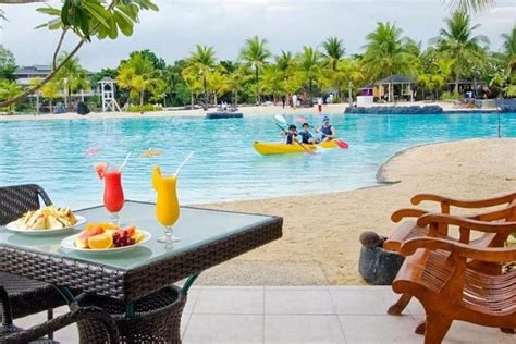 Image result for Plantation Bay Cebu Beach