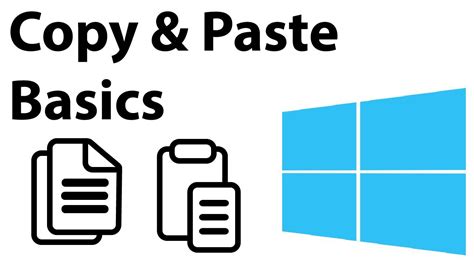 Image result for Anable Copy/Paste On Computer Windows 1.0