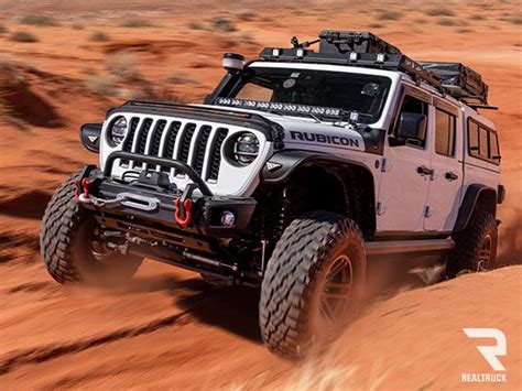 Jeep Gladiator Upgrades に対する画像結果