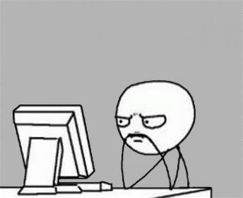 Afbeeldingsresultaten voor Facing Infront of Computer Meme