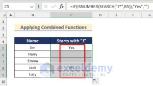 Image result for Examples of Forms with If Cell Contains Text Then