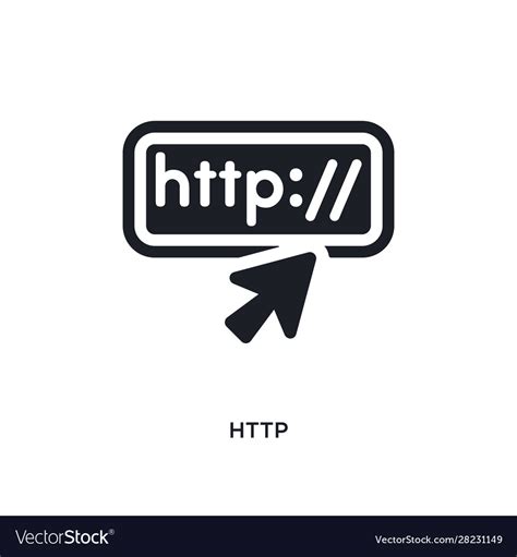 Image result for HTTP Symbol Cartoon