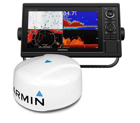 Toradh íomhá ar Garmin 12-Inch GPS