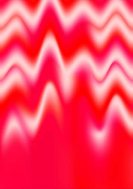 Toradh íomhá ar Red Wavy Gradient