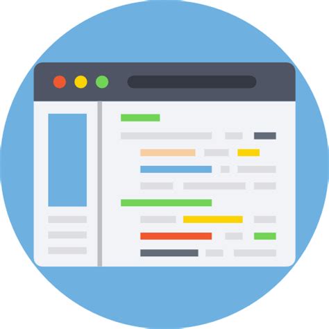 Afbeeldingsresultaten voor Web GUI Icon