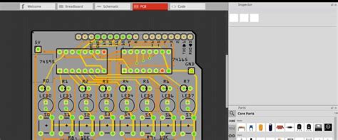 Image result for Easyeda Arduino Schematic PCB