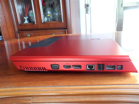 Alienware M17x R2 Red に対する画像結果