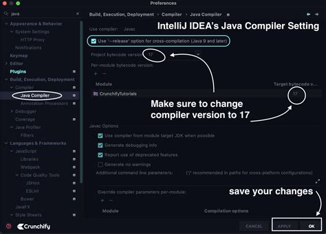 How to Open Module Settings IntelliJ కోసం చిత్ర ఫలితం