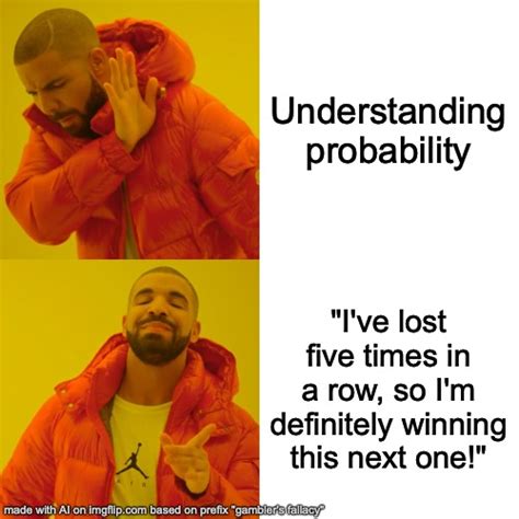 Image result for Meme Conditional Probability Lightning